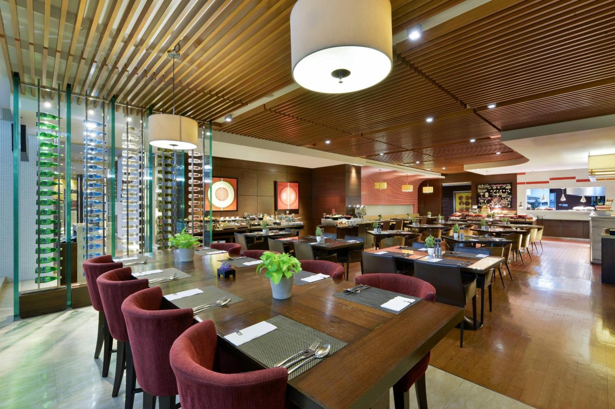 Sathorn Vista, Bangkok - Marriott Executive Apartments Екстер'єр фото