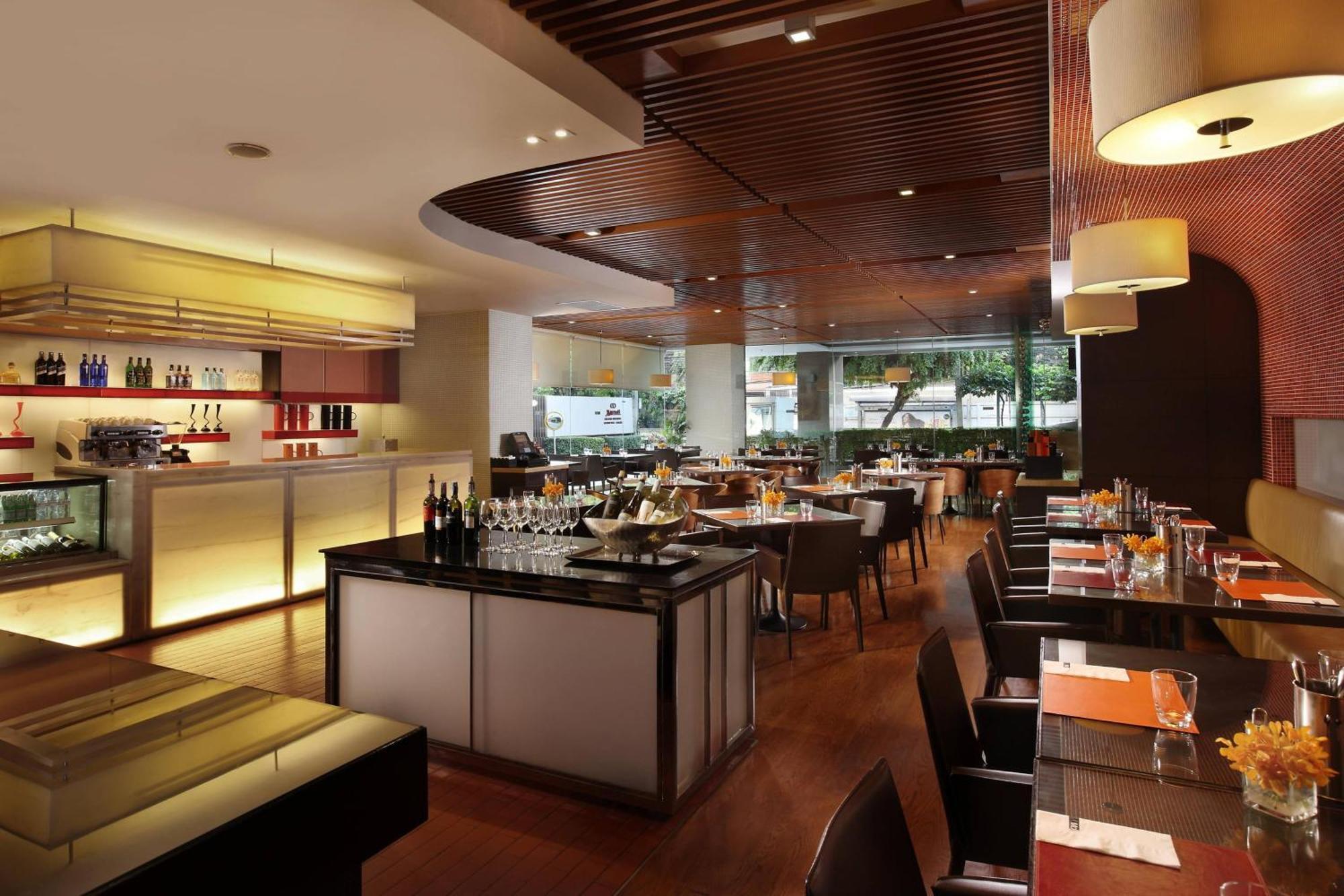 Sathorn Vista, Bangkok - Marriott Executive Apartments Екстер'єр фото