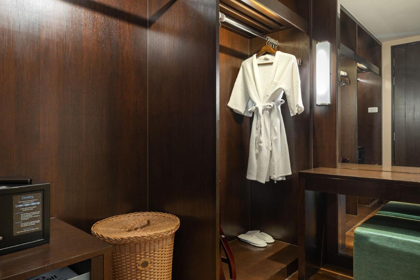 Sathorn Vista, Bangkok - Marriott Executive Apartments Екстер'єр фото