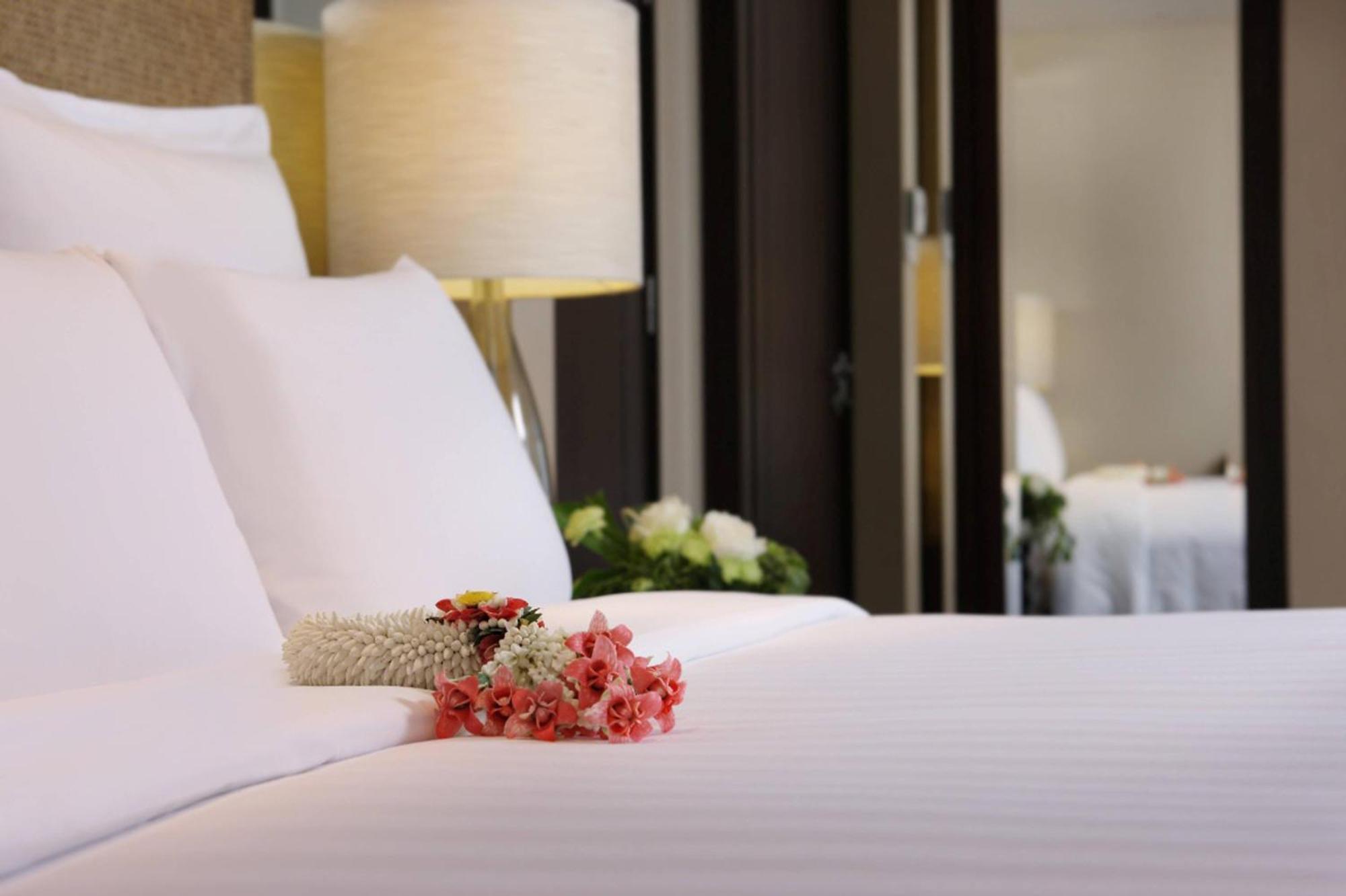 Sathorn Vista, Bangkok - Marriott Executive Apartments Екстер'єр фото