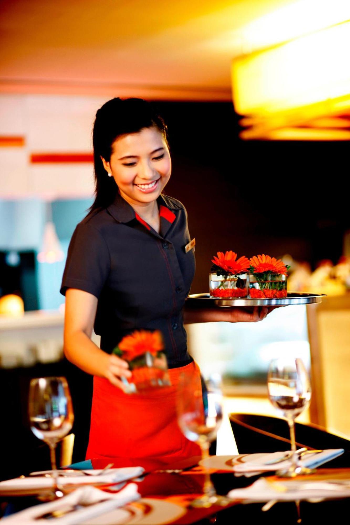 Sathorn Vista, Bangkok - Marriott Executive Apartments Екстер'єр фото